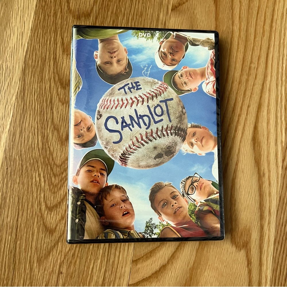 The Sandlot DVD. NEW!!